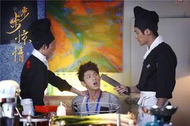 步步惊情花絮,幕后花絮揭秘，明星幕后故事大公开